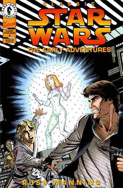 Classic Star Wars: The Early Adventures #6