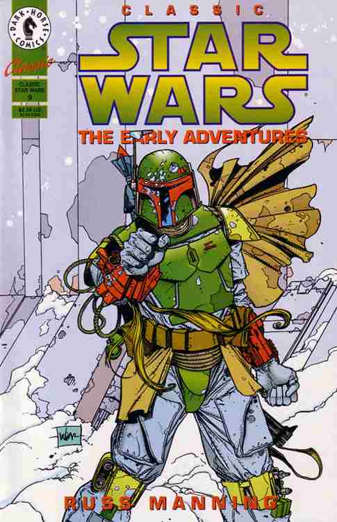 Classic Star Wars: The Early Adventures #9