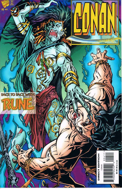 Conan #4