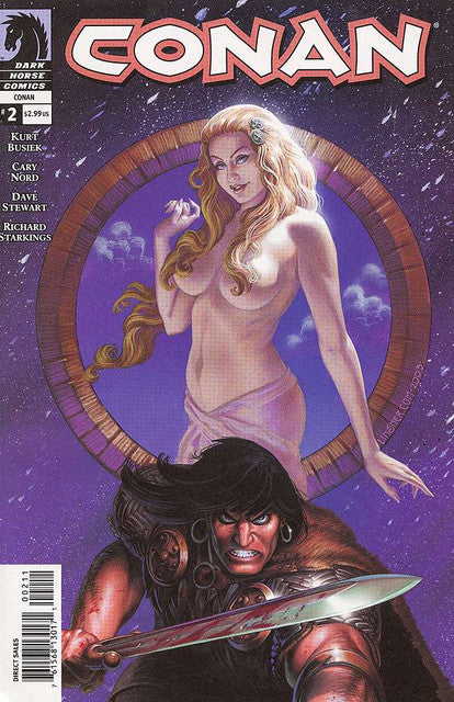 Conan (Dark Horse) #2 Main image