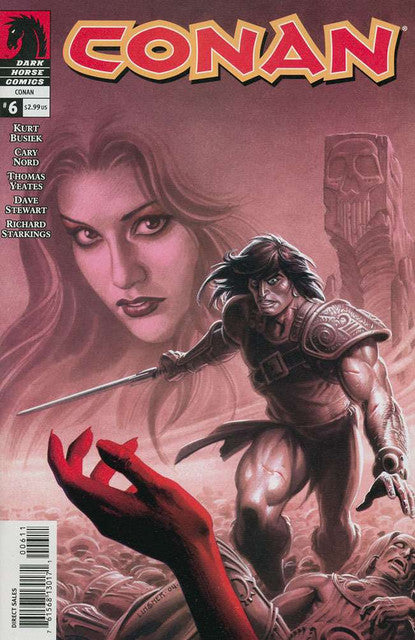 Conan (Dark Horse) #6 Main image