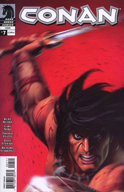 Conan (Dark Horse) #7 Main image
