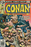 Conan the Barbarian #64