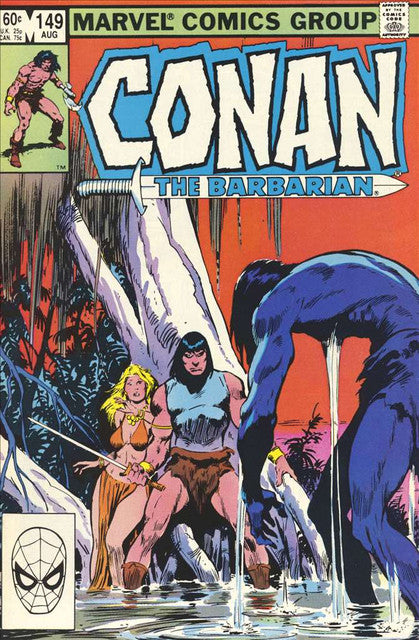 Conan the Barbarian #149 Main image