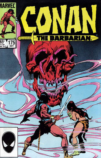 Conan the Barbarian #175 Main image