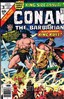 Conan the Barbarian Annual #3 Main image