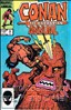 Conan the Barbarian Annual #9 Main image