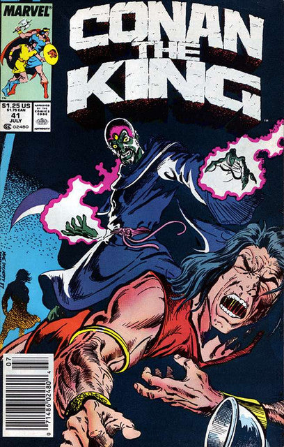 Conan the King #41