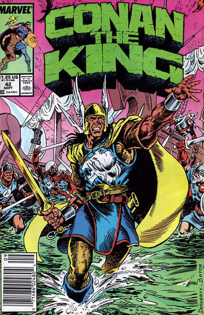 Conan the King #42
