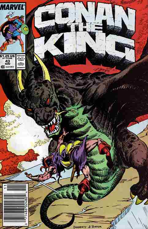 Conan the King #43