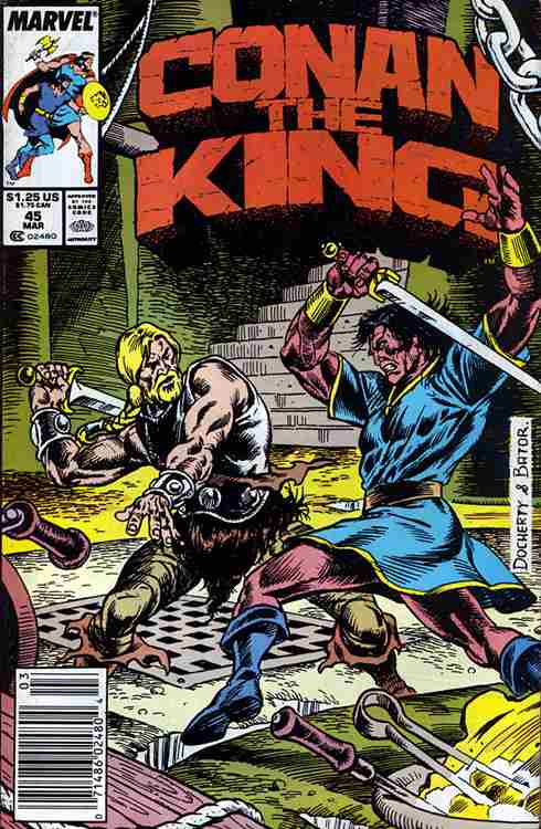 Conan the King #45