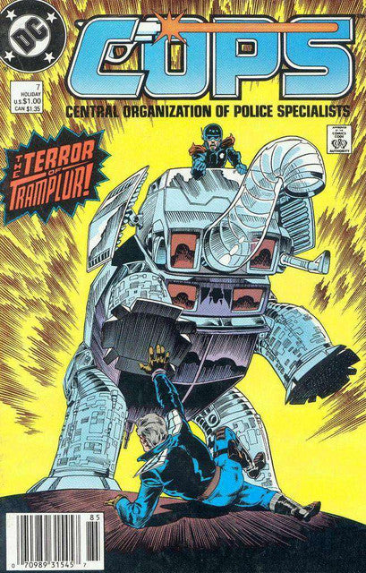 COPS #7