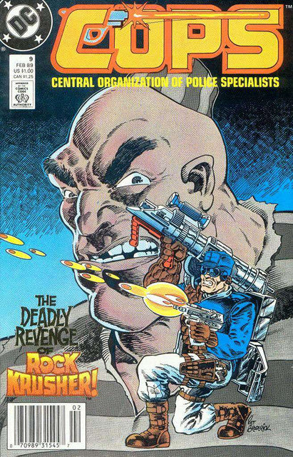 COPS #9