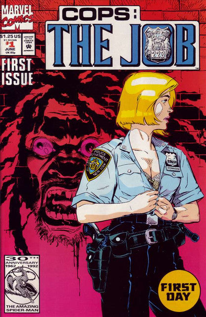 Cops: The Job #1