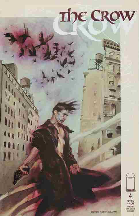 The Crow (Image) #4 Main image