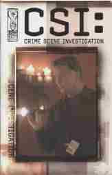 CSI: Crime Scene Investigation #1 Variation A Main image