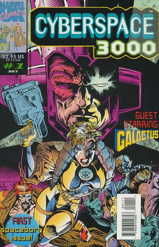 Cyberspace 3000 #3000