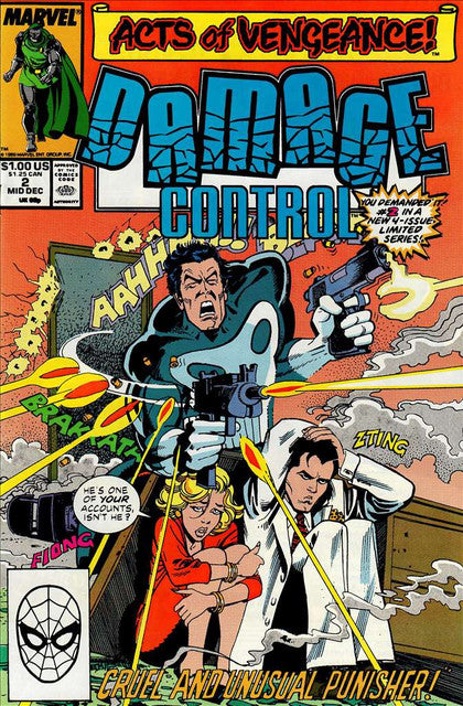 Damage Control (Vol. 2) #2