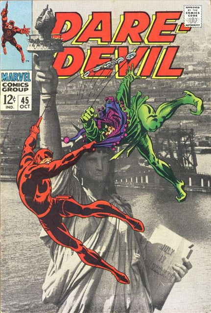 Daredevil #45 [3614681]