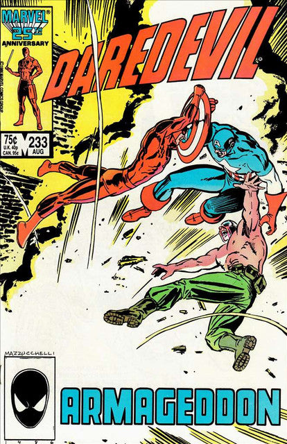 Daredevil #233