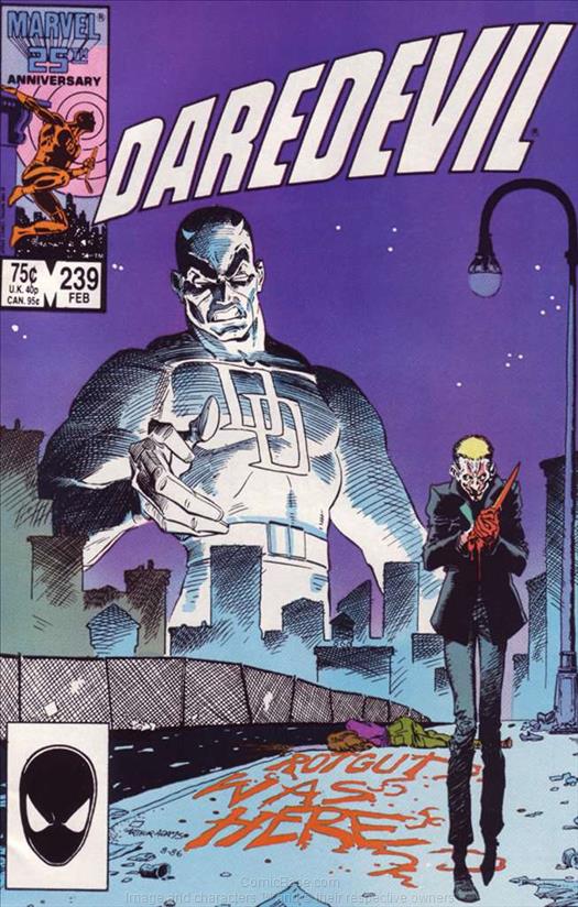 Daredevil #239