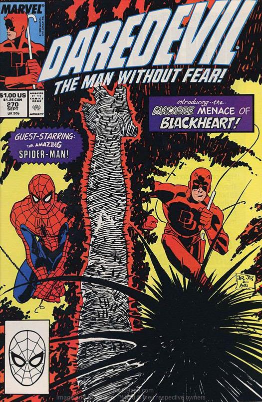 Daredevil #270