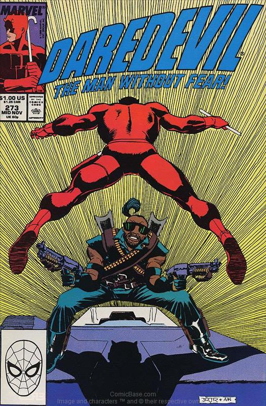 Daredevil #273