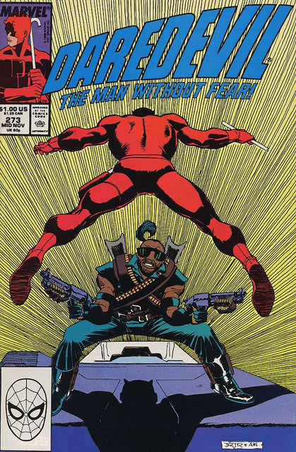 Daredevil #273