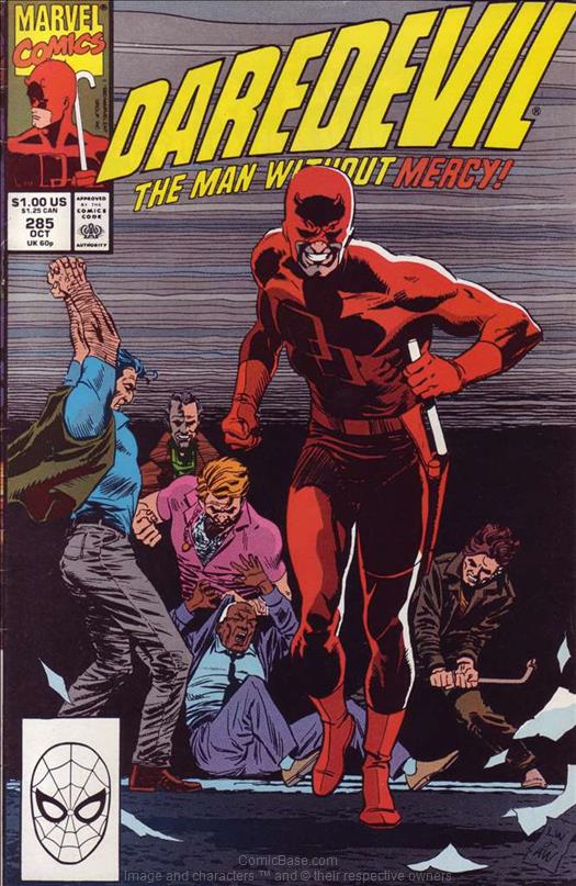 Daredevil #285