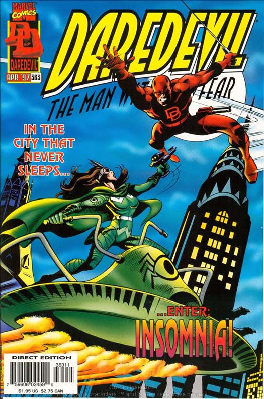 Daredevil #363