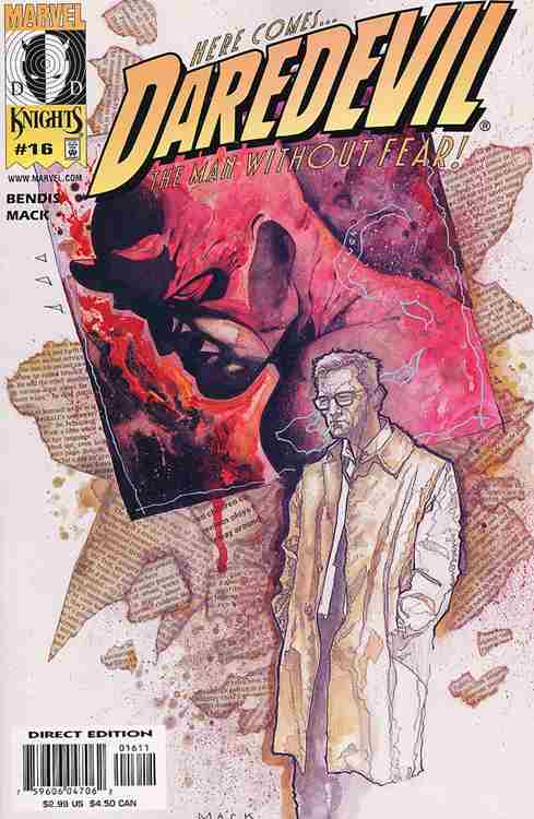 Daredevil (Vol. 2) #16