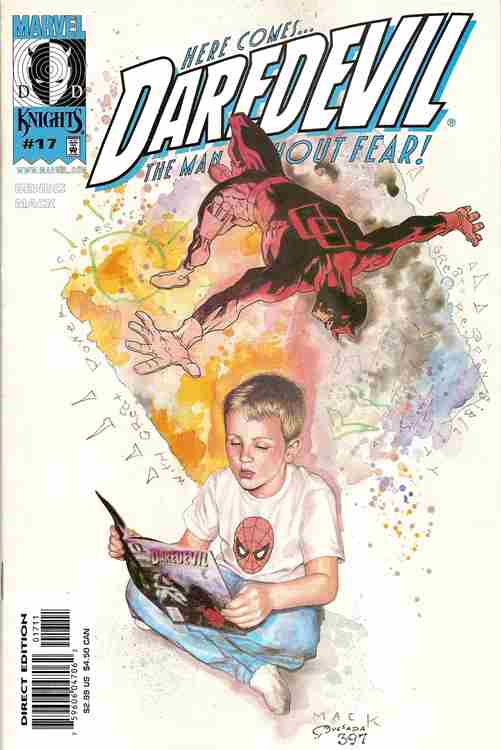 Daredevil (Vol. 2) #17