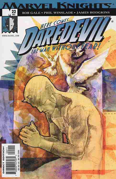 Daredevil (Vol. 2) #22
