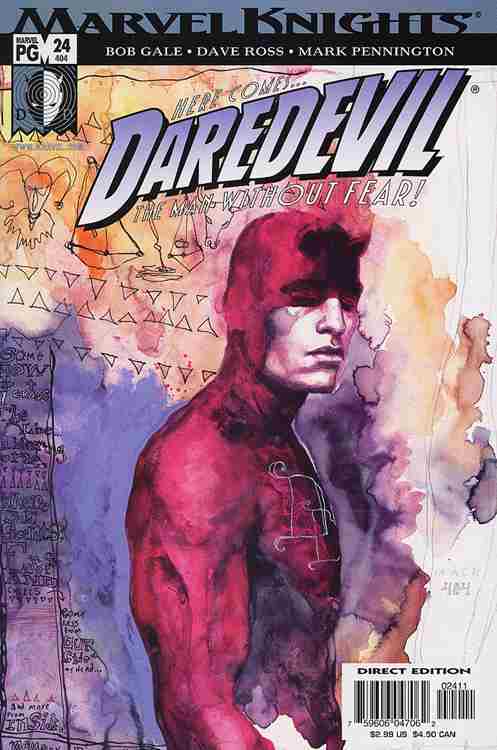 Daredevil (Vol. 2) #24