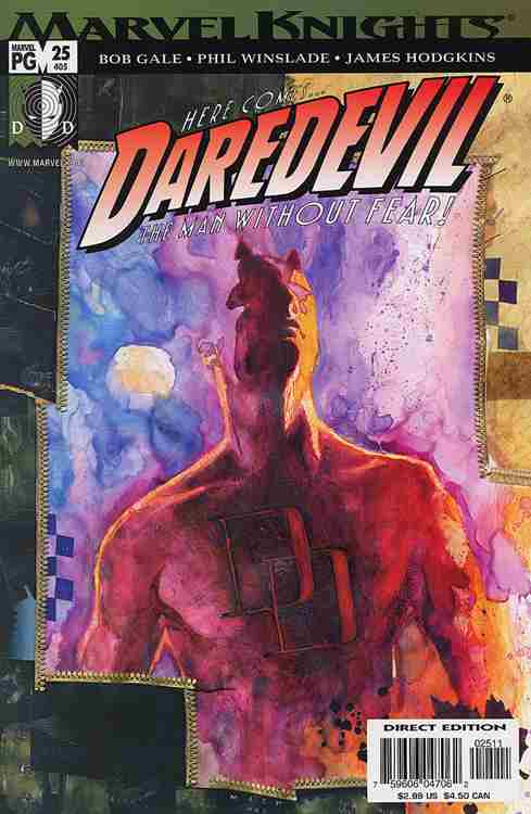 Daredevil (Vol. 2) #25