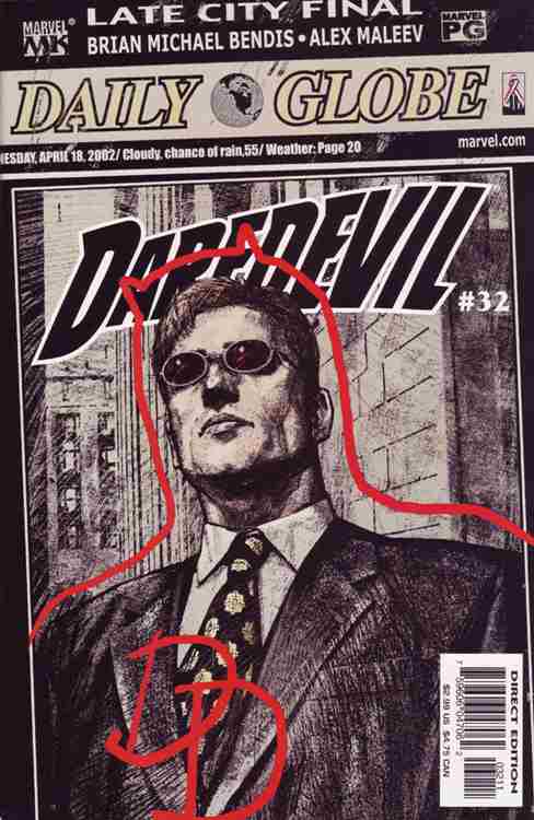 Daredevil (Vol. 2) #32