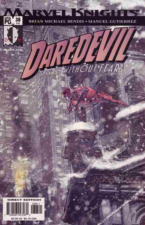 Daredevil (Vol. 2) #38