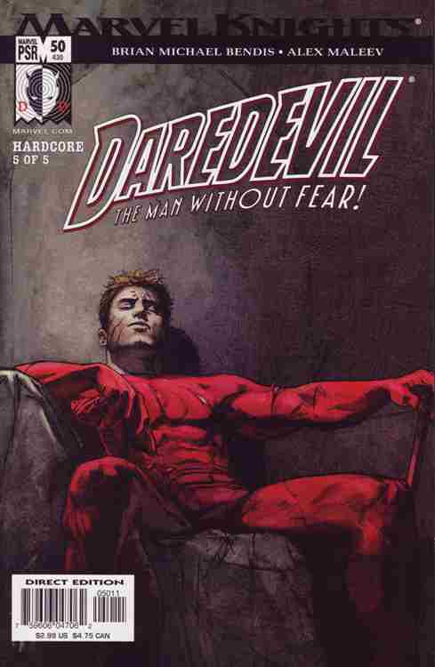 Daredevil (Vol. 2) #50