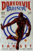 Daredevil: The Target #1
