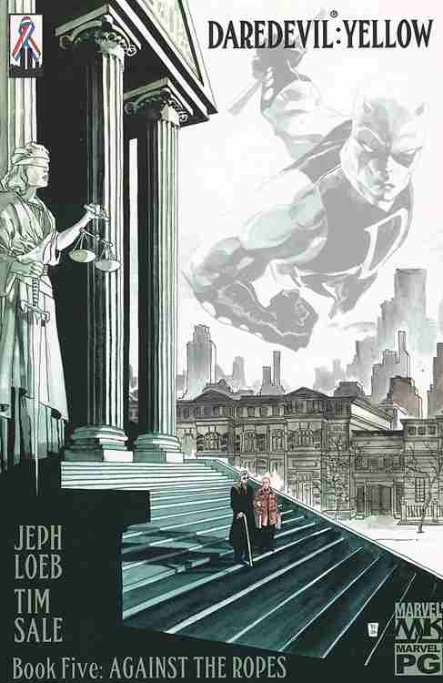 Daredevil: Yellow #5