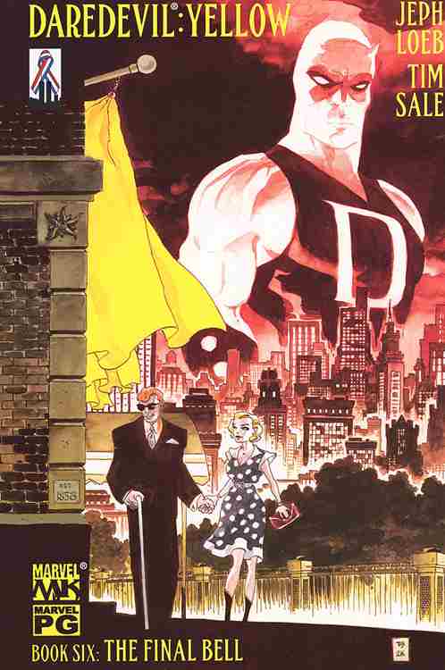 Daredevil: Yellow #6