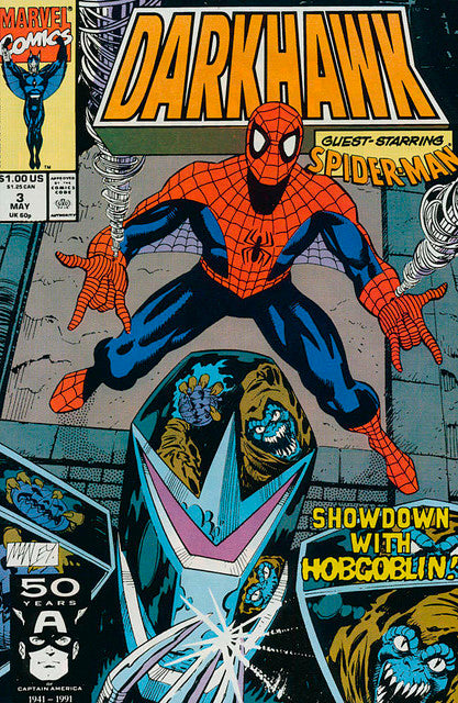Darkhawk #3