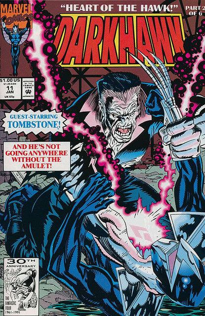 Darkhawk #11