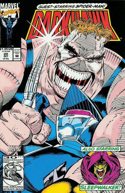Darkhawk #20
