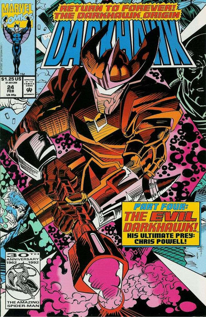 Darkhawk #24