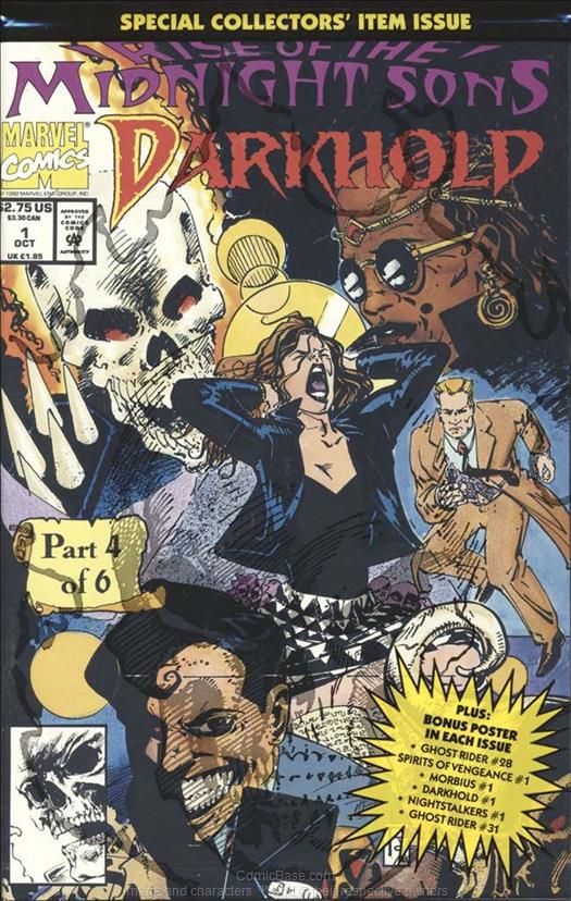 Darkhold #1