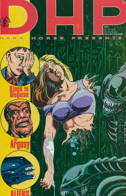 Dark Horse Presents #42
