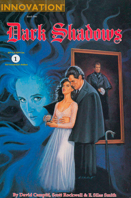 Dark Shadows (Innovation) #1 Main image