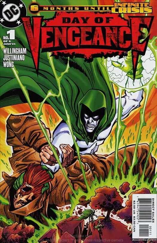 Day of Vengeance #1