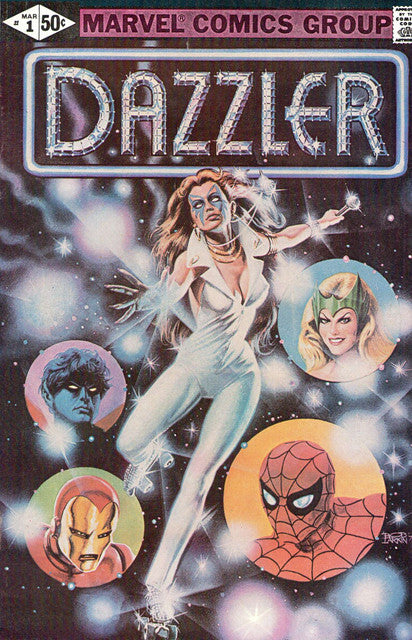 Dazzler #1